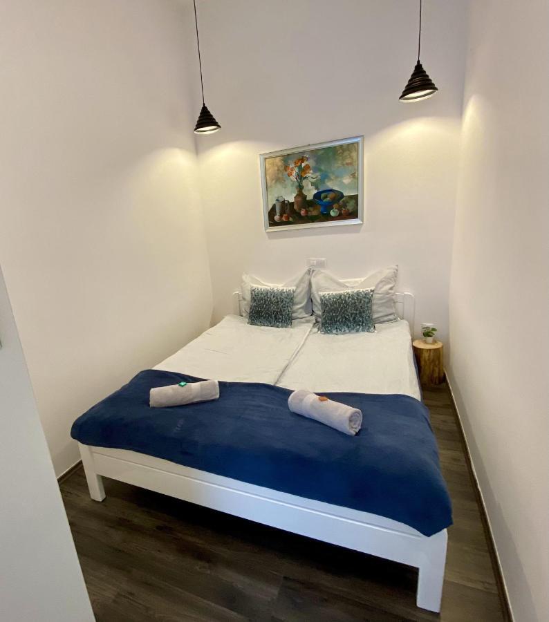 Art Apartment Szeged Eksteriør bilde