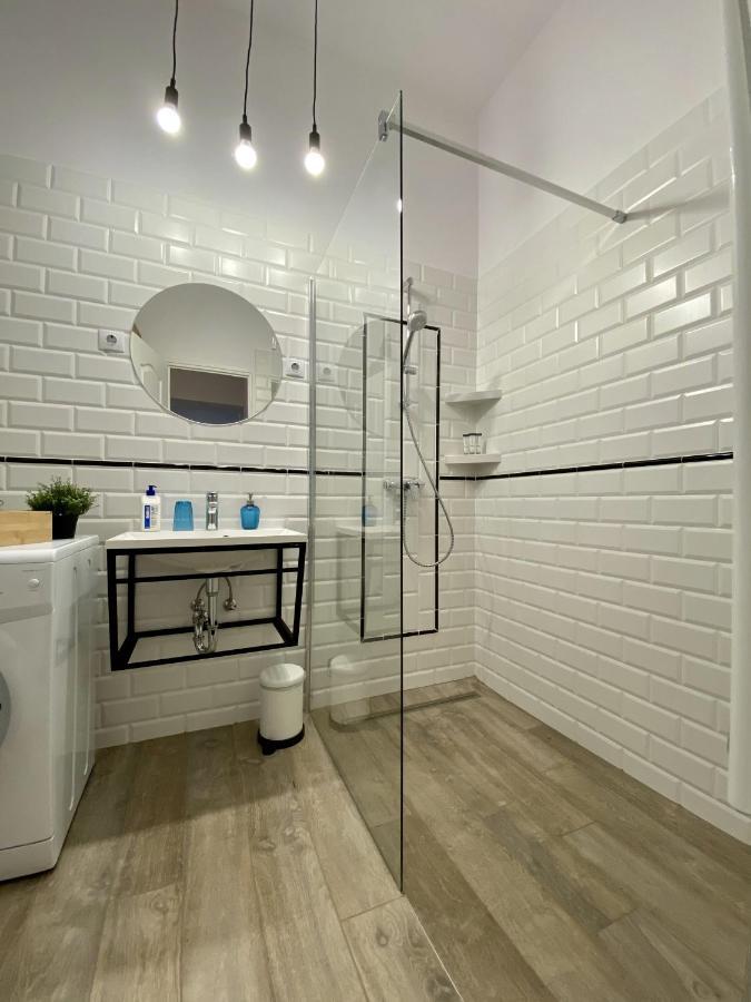 Art Apartment Szeged Eksteriør bilde