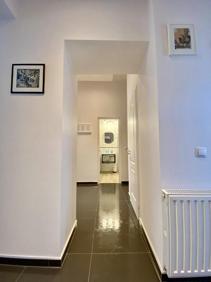 Art Apartment Szeged Eksteriør bilde