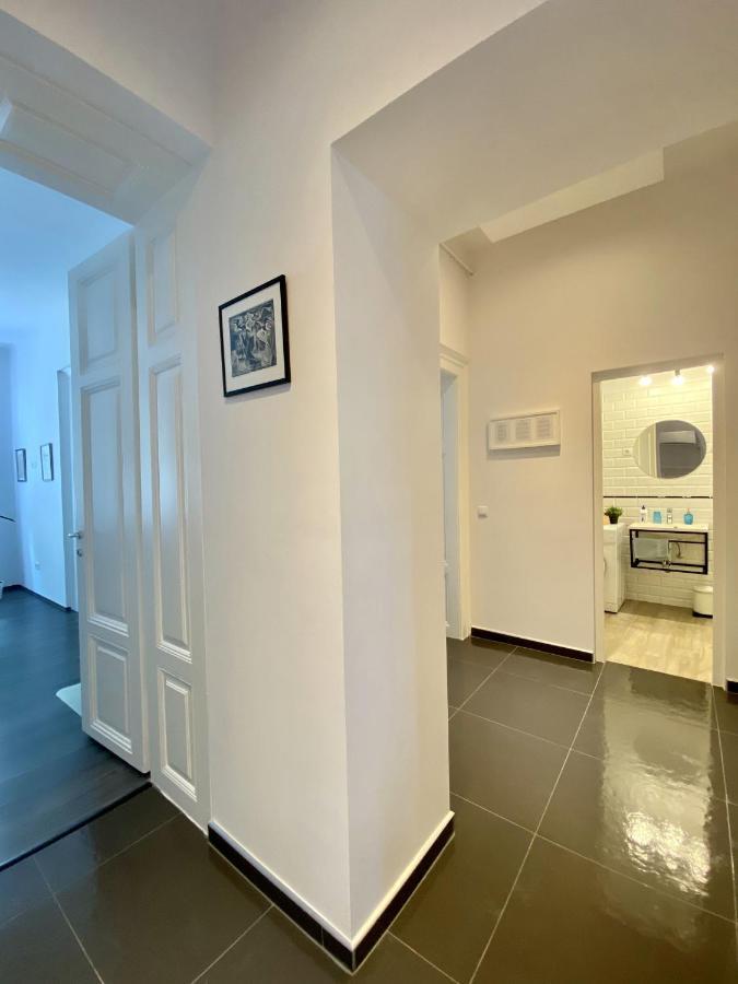 Art Apartment Szeged Eksteriør bilde