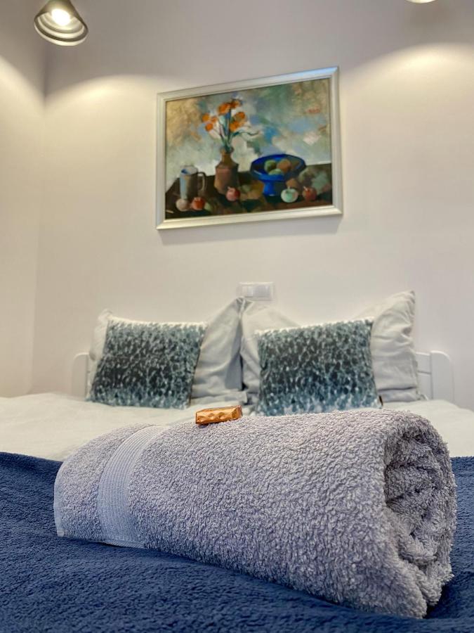 Art Apartment Szeged Eksteriør bilde