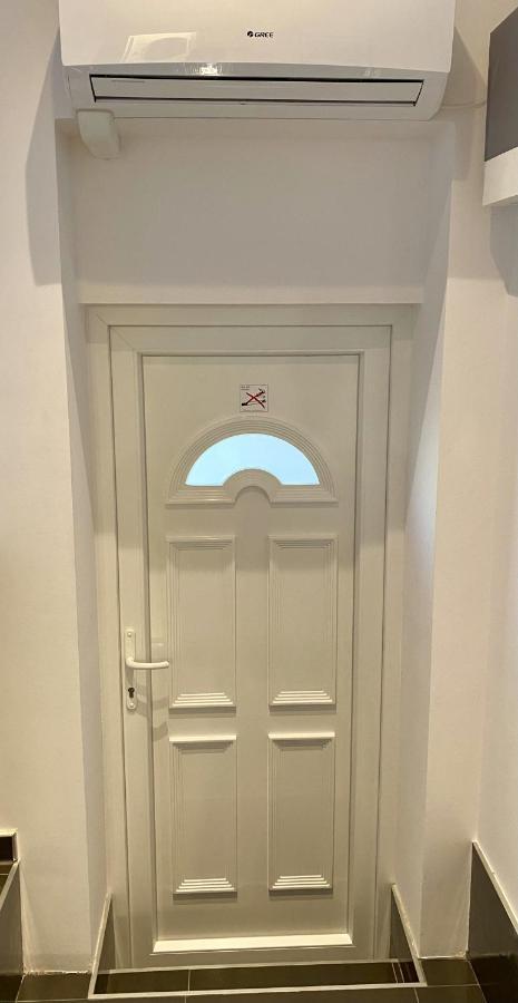 Art Apartment Szeged Eksteriør bilde