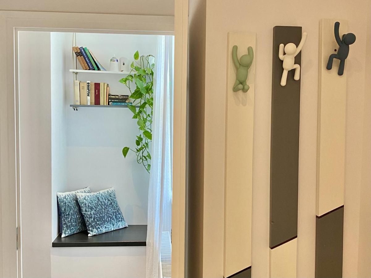 Art Apartment Szeged Eksteriør bilde