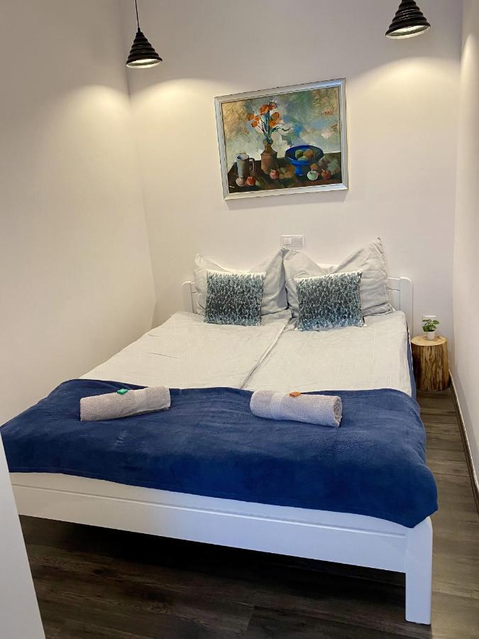 Art Apartment Szeged Eksteriør bilde