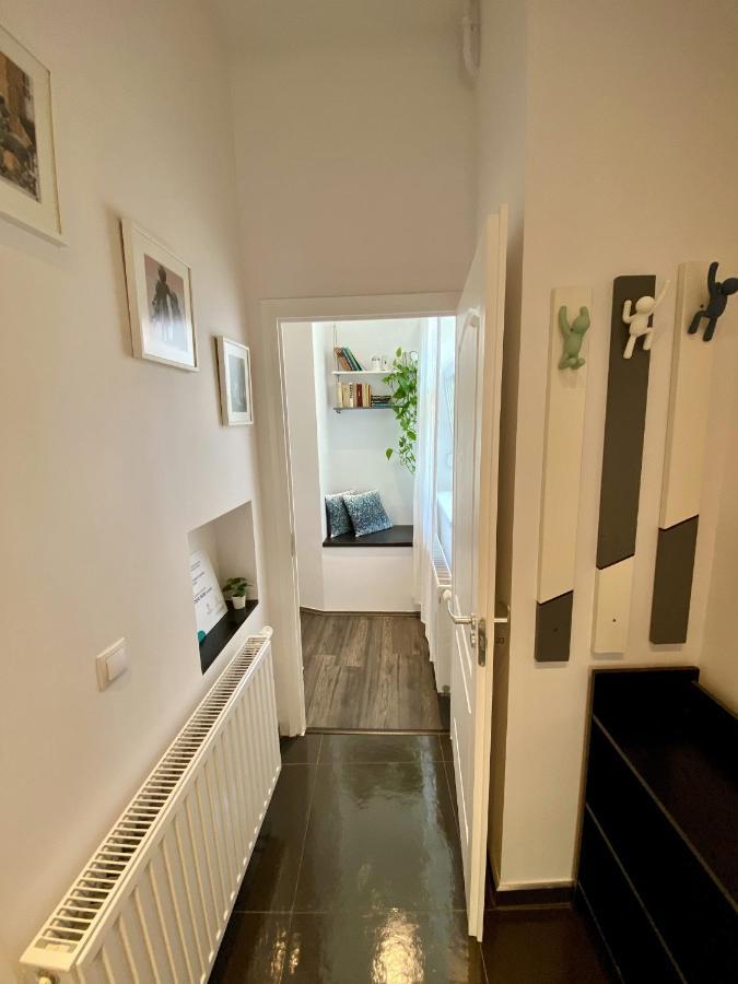 Art Apartment Szeged Eksteriør bilde