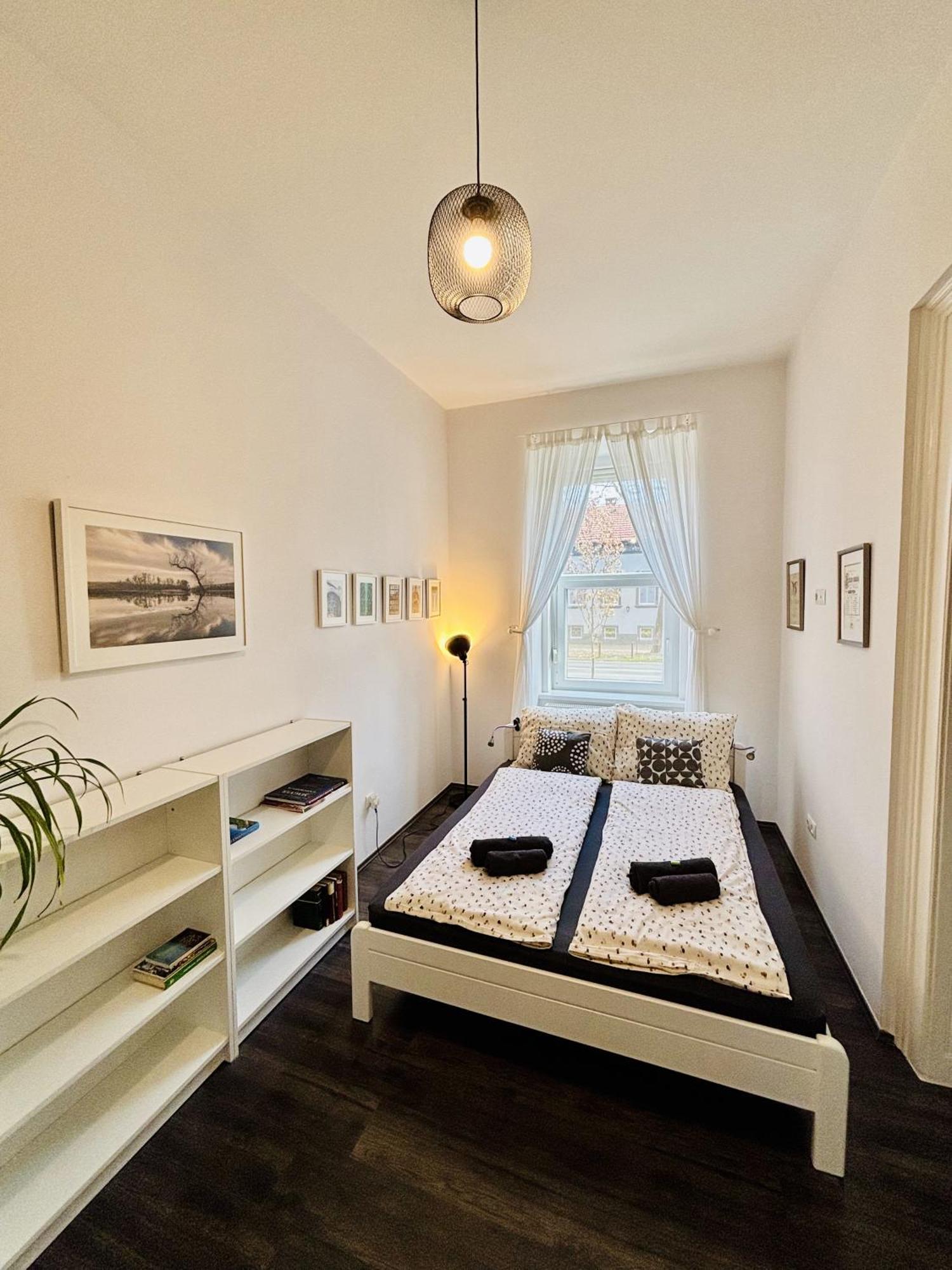 Art Apartment Szeged Eksteriør bilde